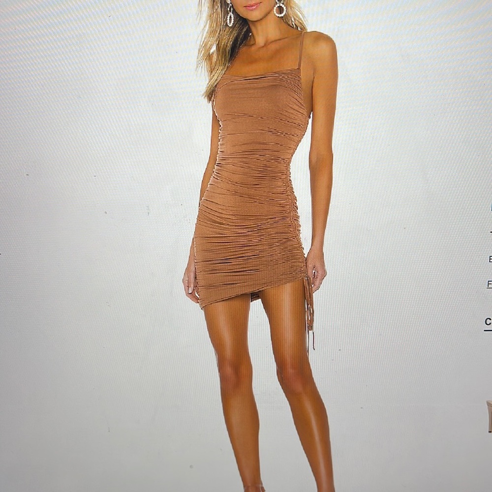 Majorelle Janice Mini Dress